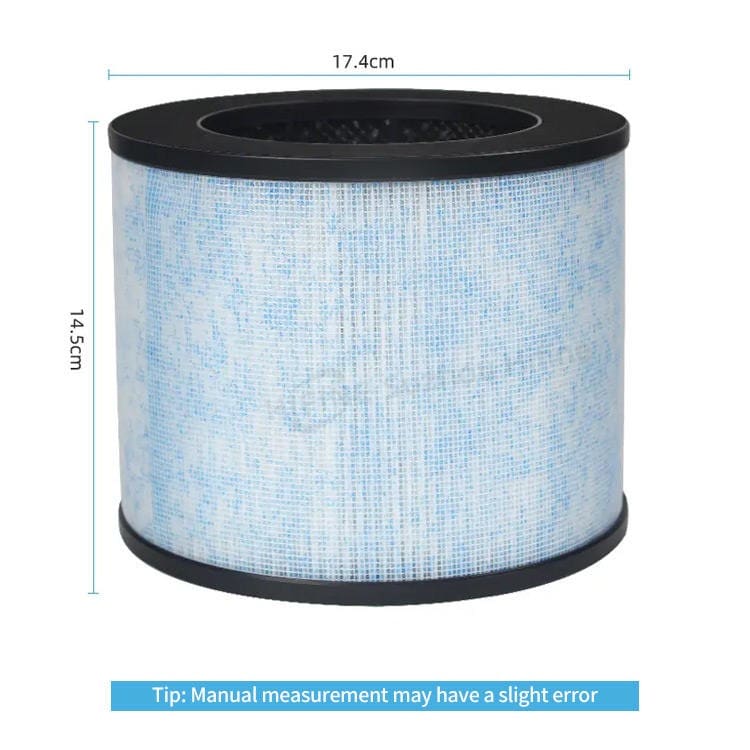 Hifine Custom True HEPA Air Purifier Filter Parts