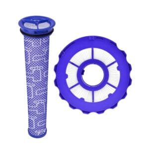 Hifine DC40 Vacuum Filter - H13 Efficiency, Non-Woven