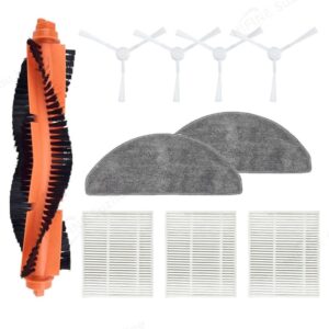 Hifine E10 Vacuum Cleaner Filter - High Efficiency Plastic