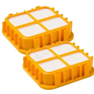 Hifine EF105 H13 Vacuum Filter - Non Woven Cylinder