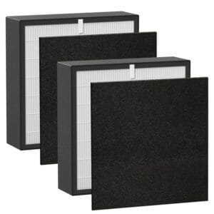 Hifine FIT50 HEPA Filter Replacement for Alen Air Purifiers