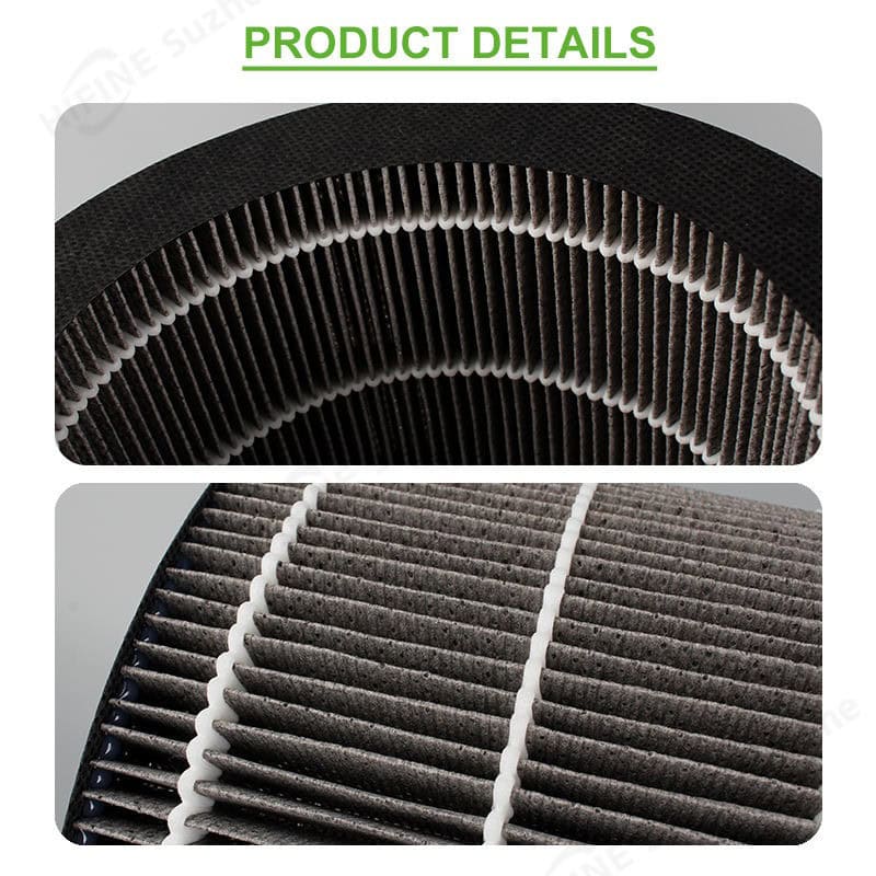 适用于大金 MCK57LMV2 的 Hifine FY3401 加湿器过滤器