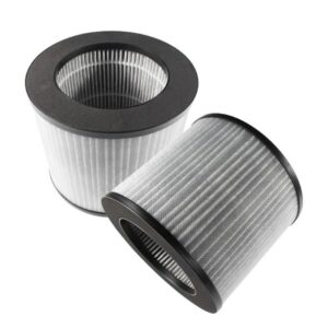 Hifine H13 Air Filter Replacement - Activated Carbon & Pre-Filter