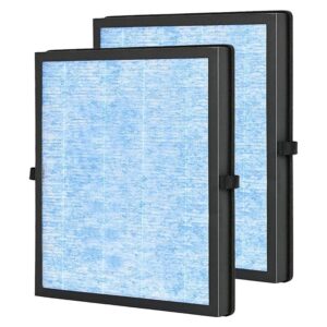 Hifine H13 Air Filter Replacement - Eco-Friendly Filter Paper