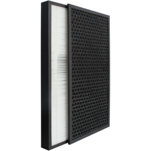 Hifine H13 HEPA+Activated Carbon Air Purifier Filter