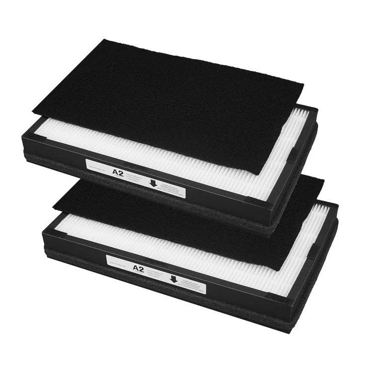 Hifine H13 HEPA air filters, vacuum cleaner filters, vacuum cleaner dust bags, roller brushes, and accessory kits are available for automotive, RV, and commercial use.