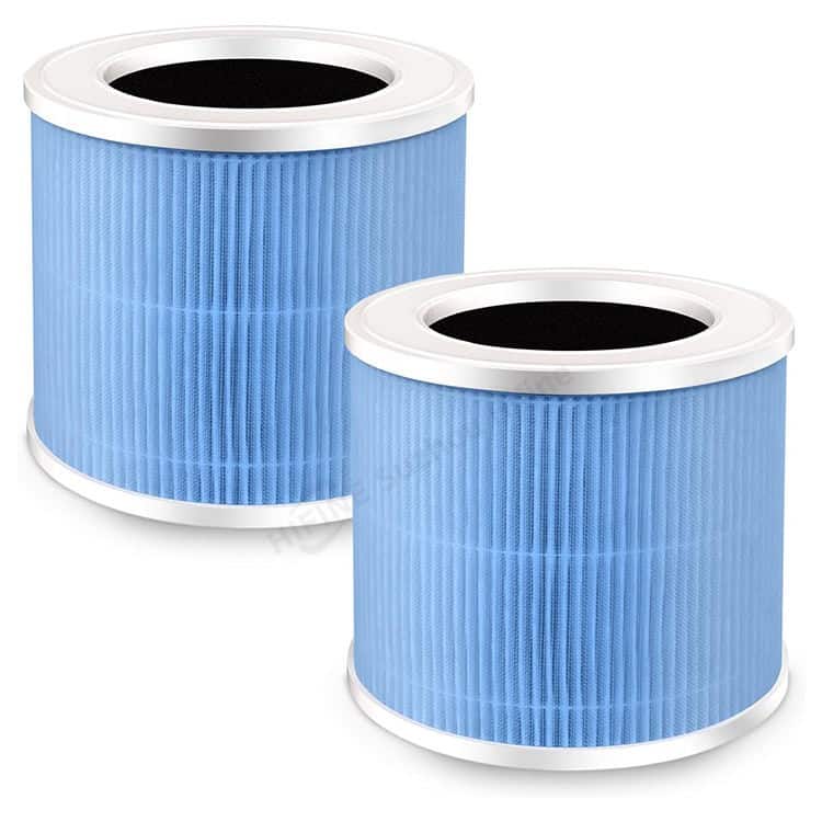 Hifine H13 HEPA Air Purifier Filter - Glassfiber & Carbon
