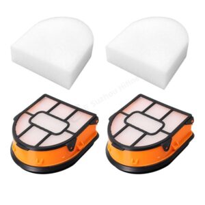 Цилиндрический фильтр очистителя воздуха Hifine H13 HEPA