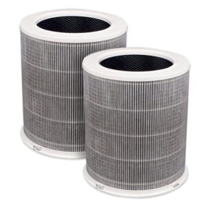 Hifine H13 HEPA Cylinder Air Purifier Filter