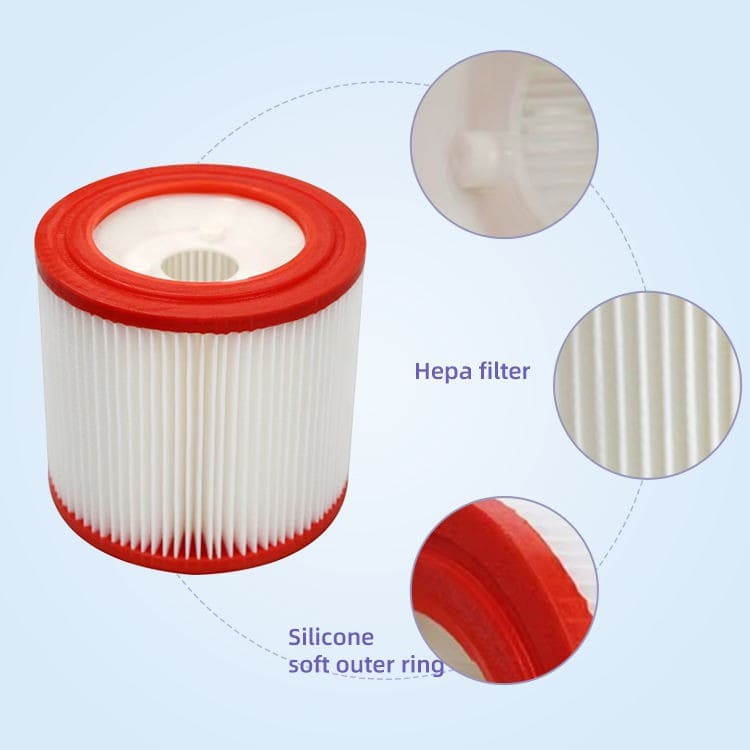 Hifine H13 Filtro de aspiradora para FC9071