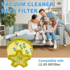 Hifine H13 Vacuum Filter for A9 Models