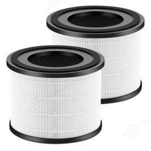 Hifine HEPA Air Purifier Filter for Car & Household Use