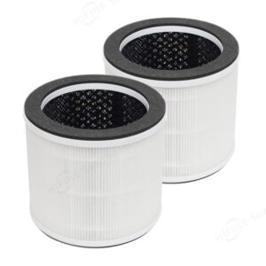 Hifine HEPA Air Purifier Filter Panel - Glassfiber & Carbon