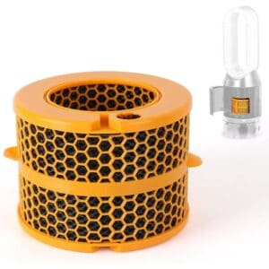 Hifine HEPA Air Purifier Filter Replacement for Dyson