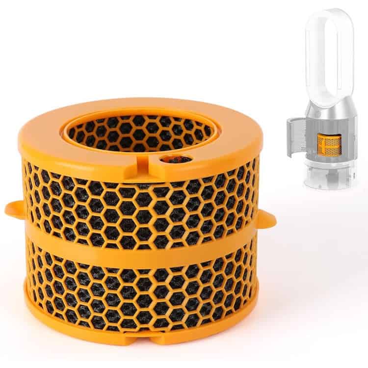 Hifine HEPA Air Purifier Filter Replacement for Dyson