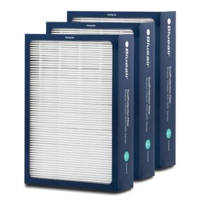 Hifine HEPA Filter for Blueair Classic 500/600 Series