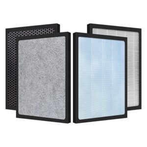 Hifine HEPA Filter for Hathaspace HSP001 Air Purifier