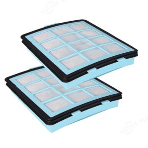 Hifine HEPA Filter for Philips FC8760 Vacuum Cleaner