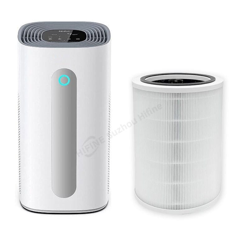 Hifine Hepa Filter for RENPHO Compact Air Purifier