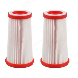 Hifine HEPA Filter Replacement for 2PRO Vacuum Cleaner