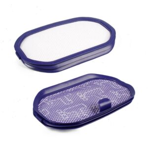 Hifine HEPA Vacuum Cleaner Filter - D31 D34 D44 Models