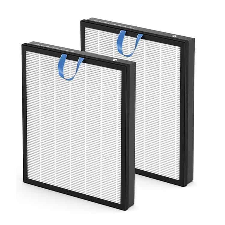 Hifine High-Efficiency Activated Carbon Air Purifier Filters