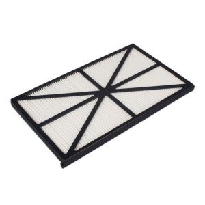 Hifine High-Efficiency Nov-Woven Filter for Car, Hotel, Household