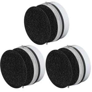 Hifine HP125 Air Purifier Filter Paper