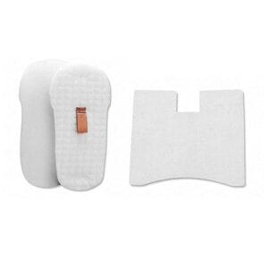 Hifine HZ2000 Robot Vacuum Cleaner Brush - White Plastic Attachment