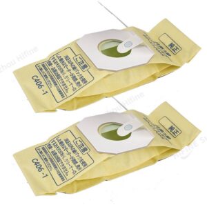 Hifine IRIS Dust Bag - NOV Fabric Filter for Car Vacuum Cleaners