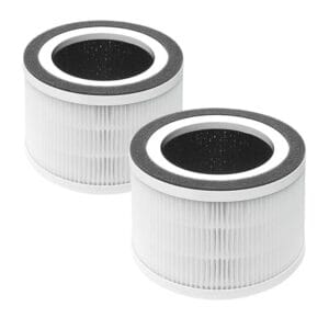 Hifine Levoit Air Purifier Filter Replacement - H12 & Pre Filter