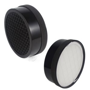 Hifine LV-132 HEPA 空气净化器备用过滤器
