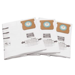 Hifine Non-Woven Fabric Vacuum Filter for Shop Vac 10-14 Gallons