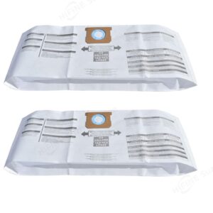 Hifine Non-Woven Fabric Vacuum Filter for Shop Vac 9066100