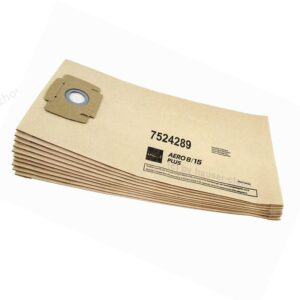 Hifine Nonwoven Dust Bag for Vacuum Cleaner Parts