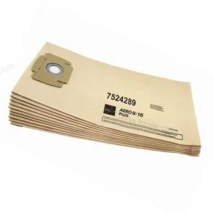 Hifine Nonwoven Dust Bag for Vacuum Cleaner Parts