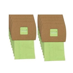 Saco de pó não tecido Hifine - Peça para aspirador de pó de alta eficiência