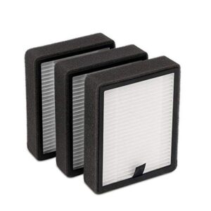 Hifine PM1220 H13 Air Filter Replacement