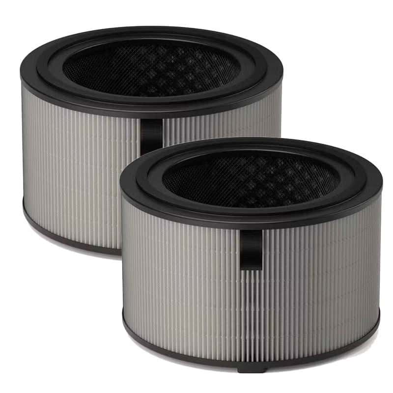 Hifine PP+PET HEPA Air Purifier Filter for Car and Household