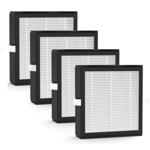 Hifine Q10 Air Purifier Filter Paper - Eco-Friendly