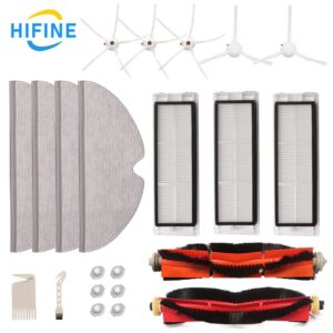 Hifine Replacement Filter for Roborock S5 S6 E25 E35
