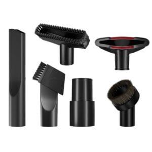 Hifine Robot Vacuum Cleaner Brush - High Efficiency Black Plastic Part