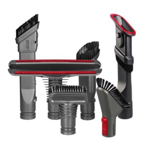 Kit de mantenimiento del robot aspirador HIFINE con cepillos laterales y filtro