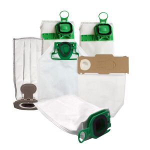 Hifine Robot Vacuum Cleaner Brush - White/Black Plastic Attachment