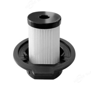 Hifine Robot Vacuum Cleaner Brush - White Plastic Dust Brush