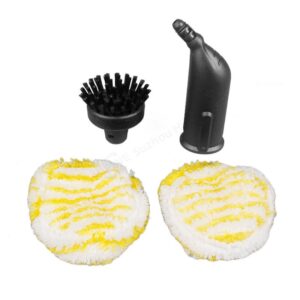 Hifine Robot Vacuum Cleaner Brush - White Plastic Replacement Part