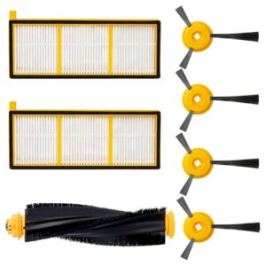 Hifine RV700 Vacuum Cleaner Filter - High Efficiency Dust Filtration