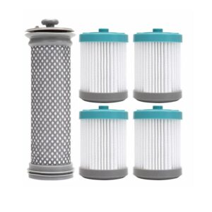 Hifine S11 H13 Vacuum Filter - Non-Woven Cylinder
