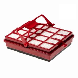 Hifine S115 VACUUM FILTER - White Plastic Square Filter