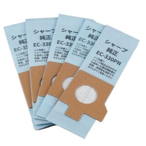 Hifine Sharp Vacuum Dust Bag - High-Efficiency Non-Woven Filter